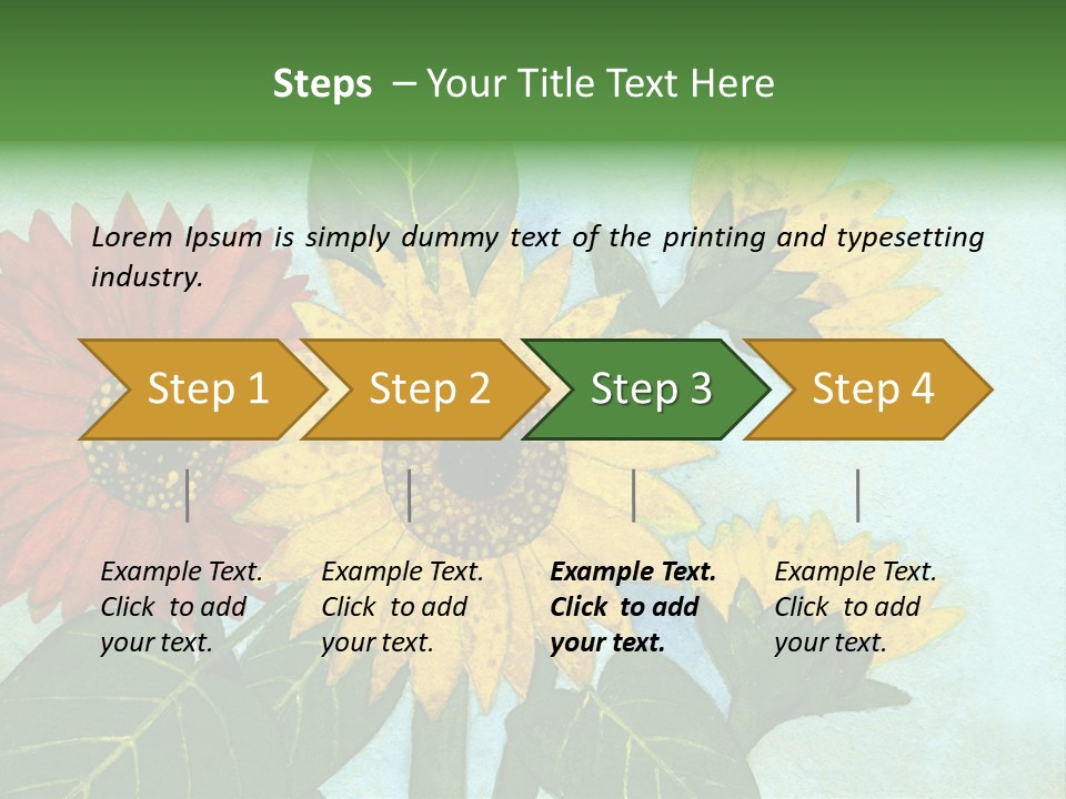 Finance Structure Architecture PowerPoint Template