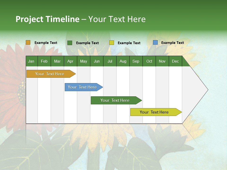 Finance Structure Architecture PowerPoint Template