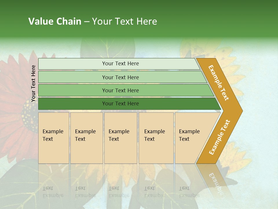 Finance Structure Architecture PowerPoint Template