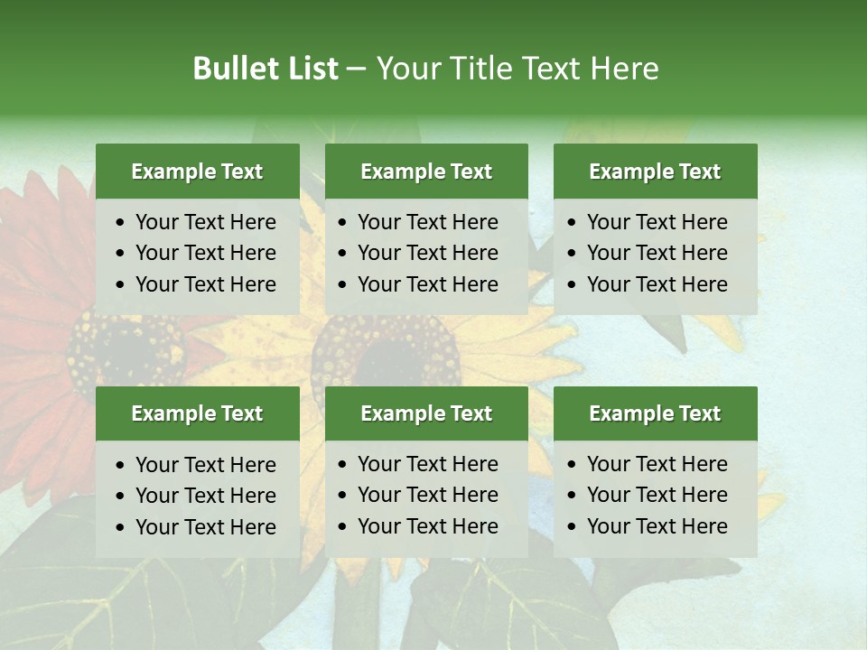 Finance Structure Architecture PowerPoint Template