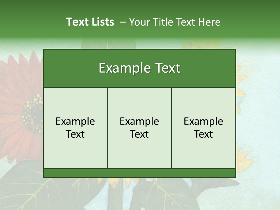 Finance Structure Architecture PowerPoint Template