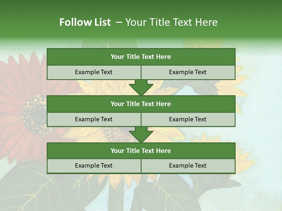 Finance Structure Architecture PowerPoint Template