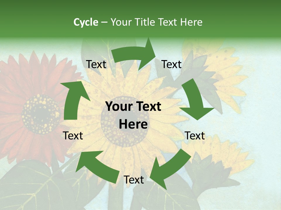 Finance Structure Architecture PowerPoint Template