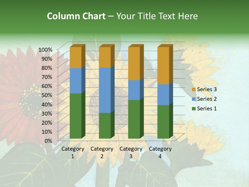 Finance Structure Architecture PowerPoint Template