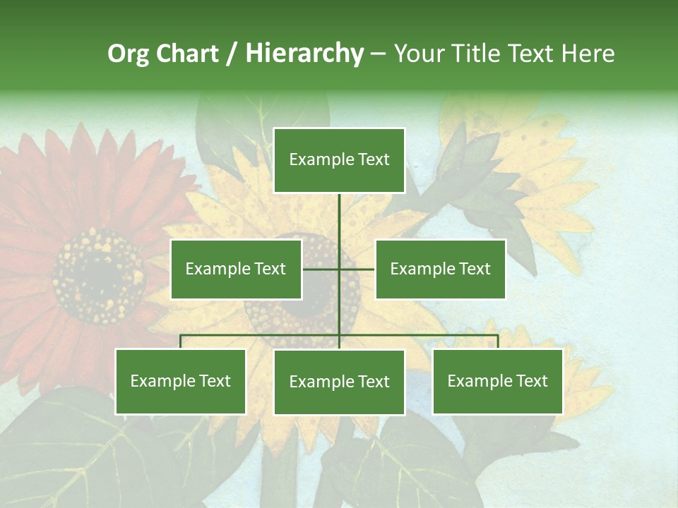 Finance Structure Architecture PowerPoint Template