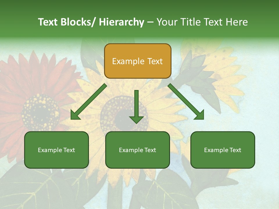 Finance Structure Architecture PowerPoint Template