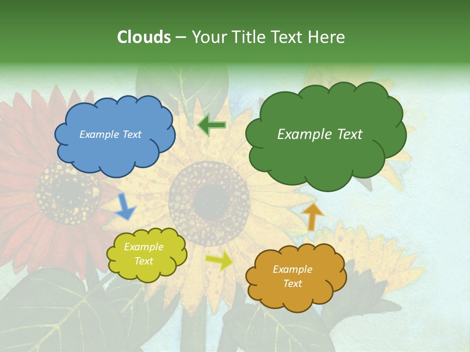 Finance Structure Architecture PowerPoint Template