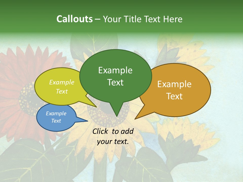 Finance Structure Architecture PowerPoint Template