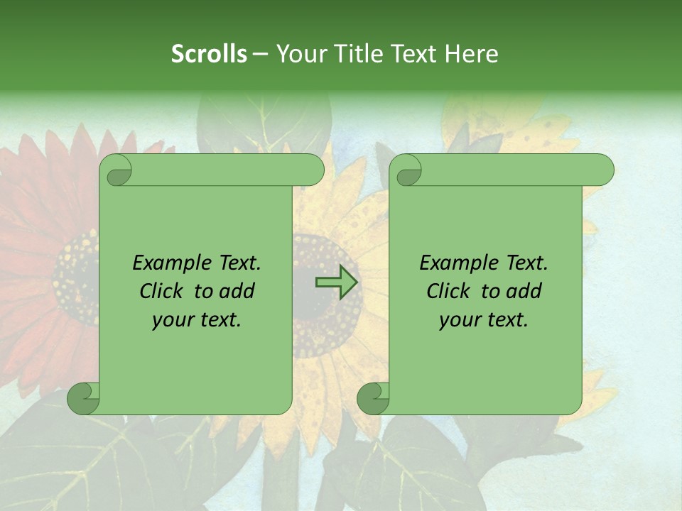 Finance Structure Architecture PowerPoint Template