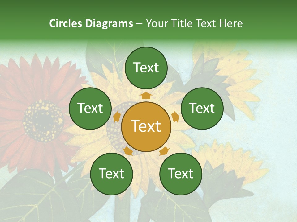 Finance Structure Architecture PowerPoint Template