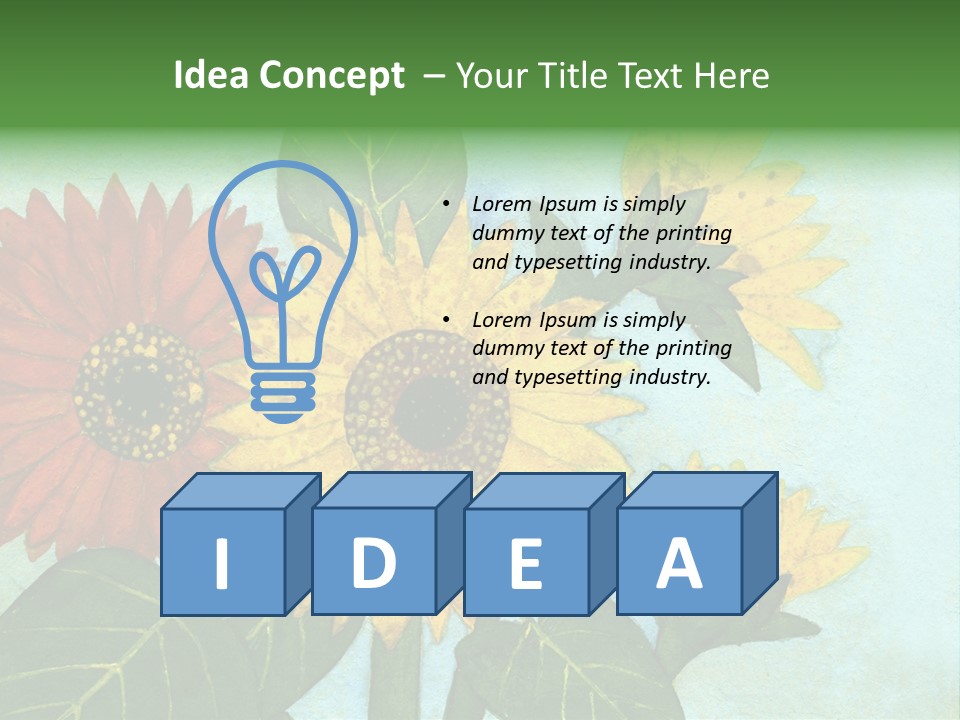 Finance Structure Architecture PowerPoint Template