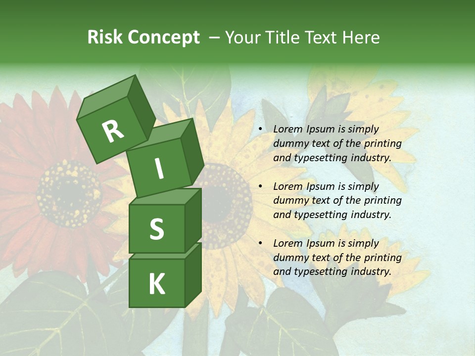 Finance Structure Architecture PowerPoint Template