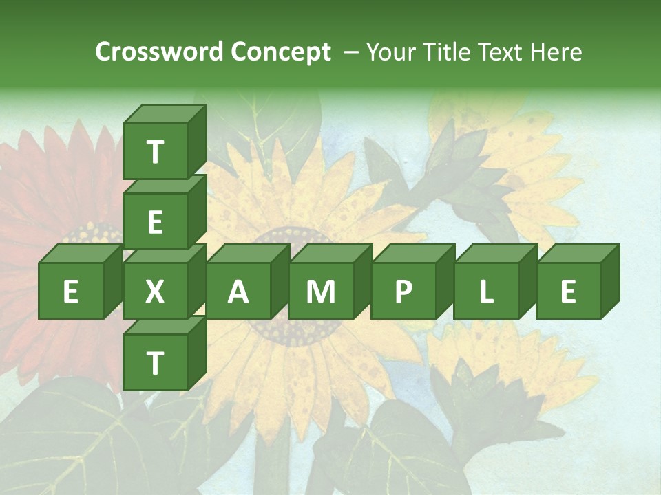 Finance Structure Architecture PowerPoint Template