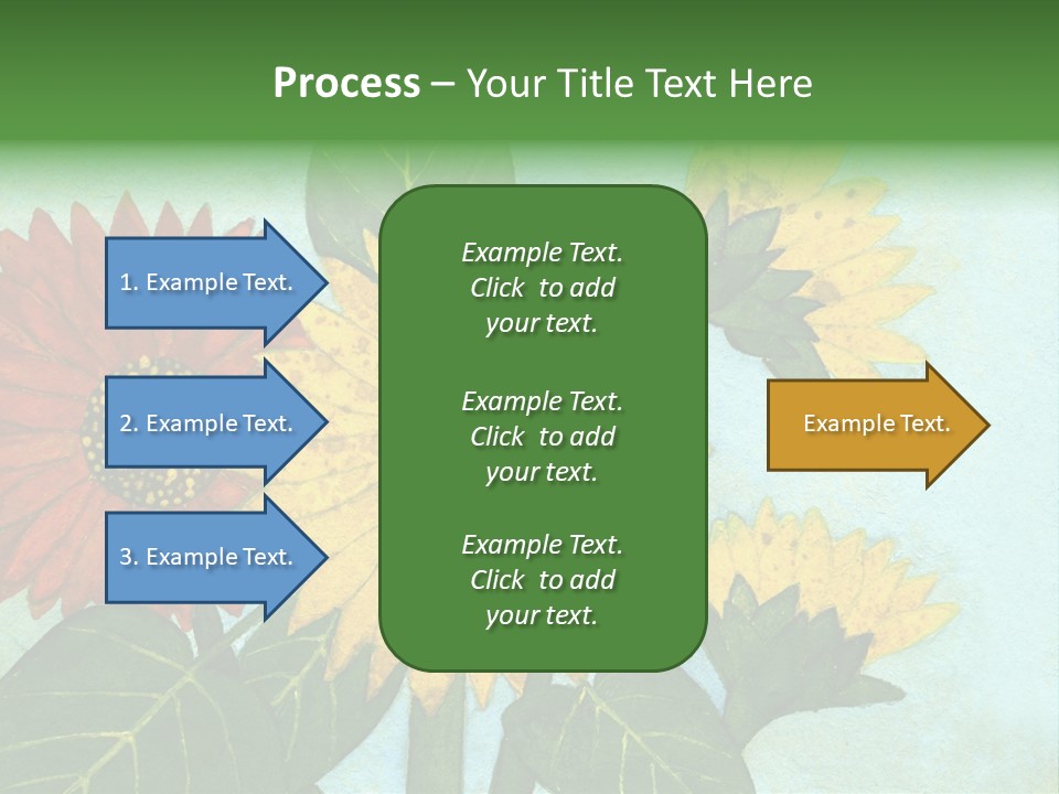 Finance Structure Architecture PowerPoint Template