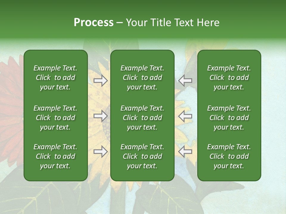 Finance Structure Architecture PowerPoint Template