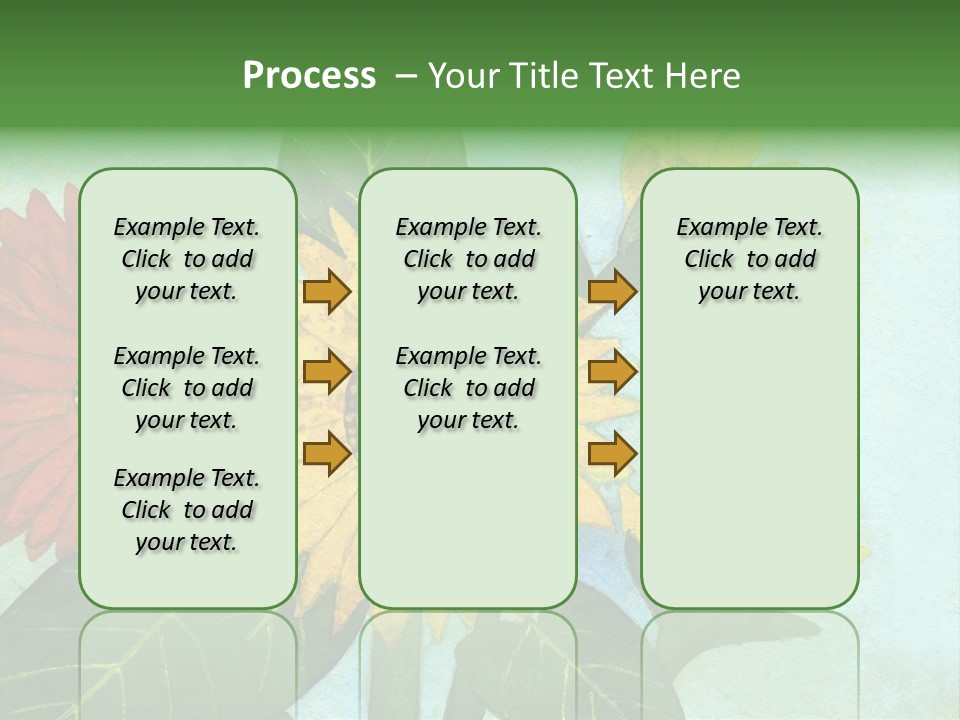 Finance Structure Architecture PowerPoint Template