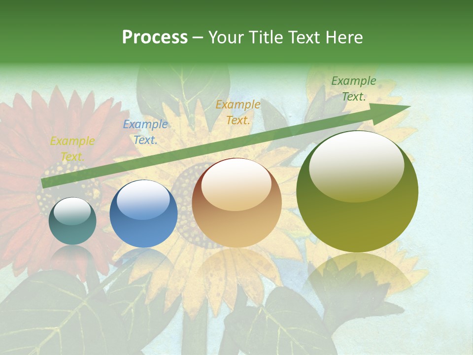 Finance Structure Architecture PowerPoint Template