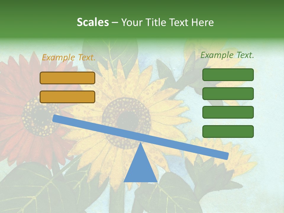 Finance Structure Architecture PowerPoint Template