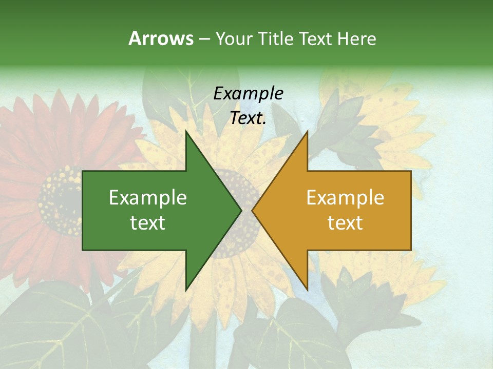 Finance Structure Architecture PowerPoint Template