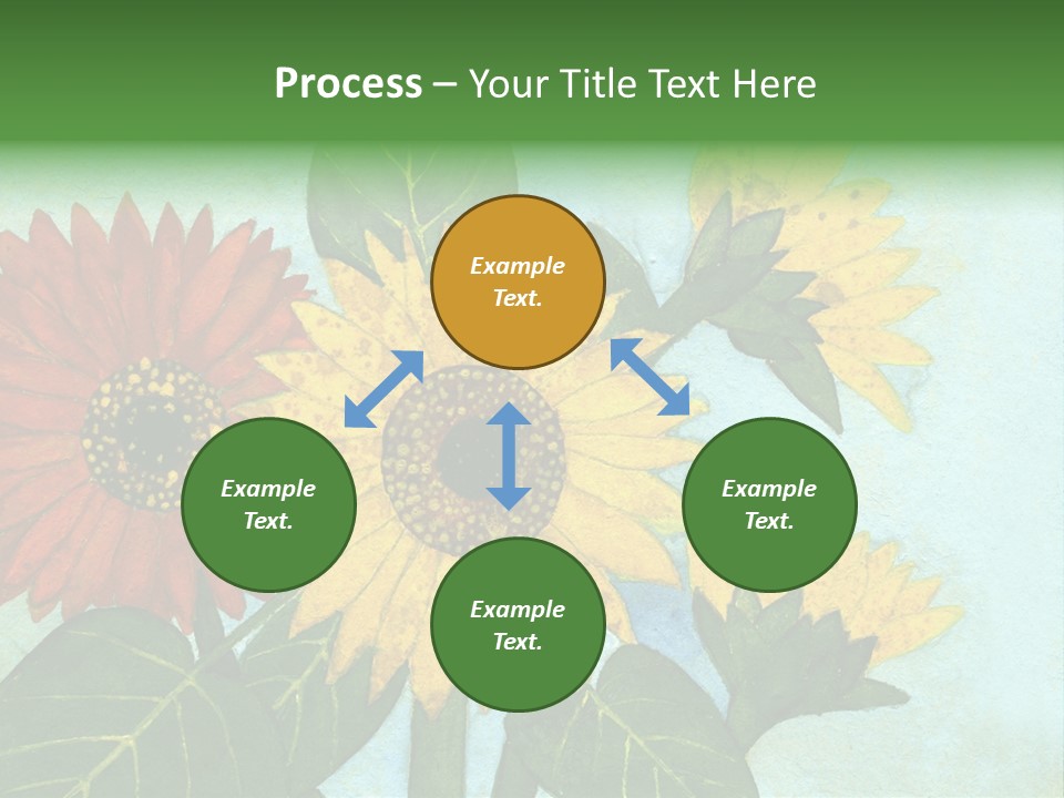 Finance Structure Architecture PowerPoint Template