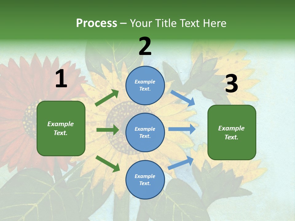Finance Structure Architecture PowerPoint Template