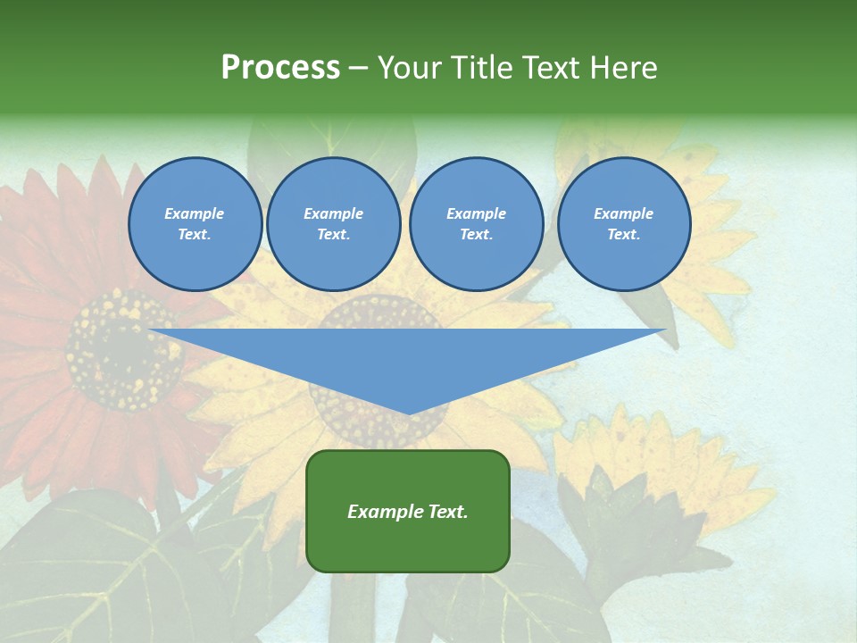 Finance Structure Architecture PowerPoint Template