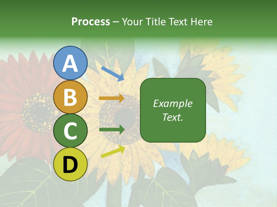 Finance Structure Architecture PowerPoint Template
