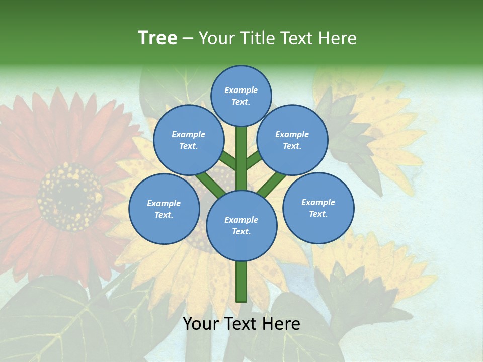 Finance Structure Architecture PowerPoint Template