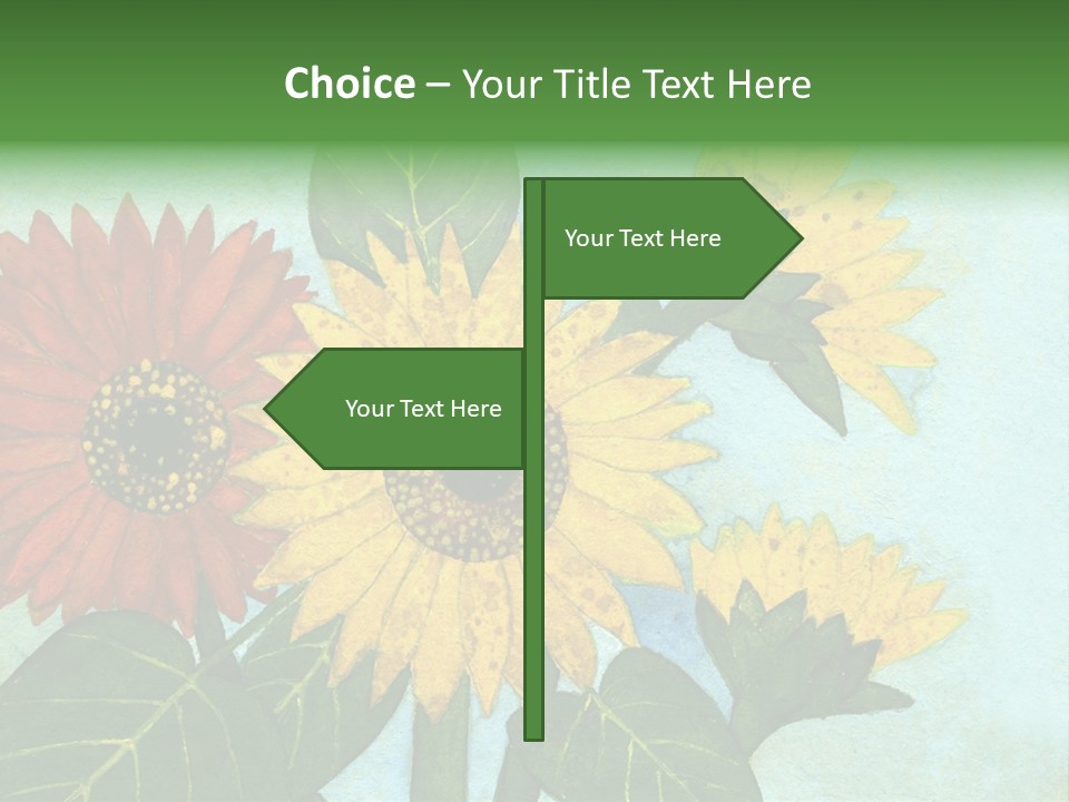 Finance Structure Architecture PowerPoint Template