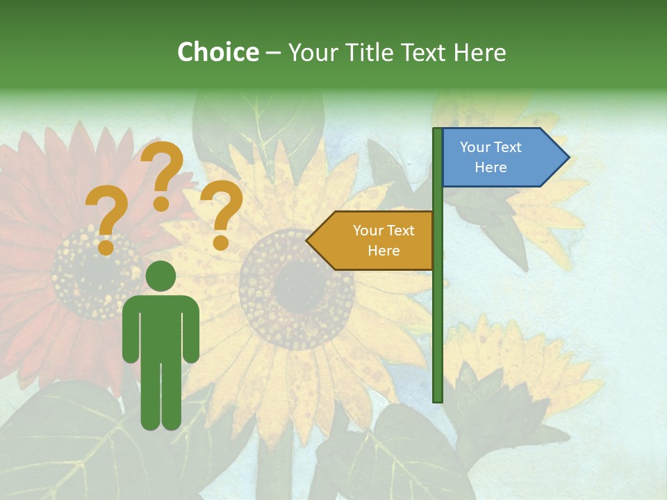 Finance Structure Architecture PowerPoint Template