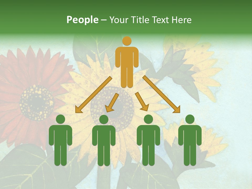 Finance Structure Architecture PowerPoint Template