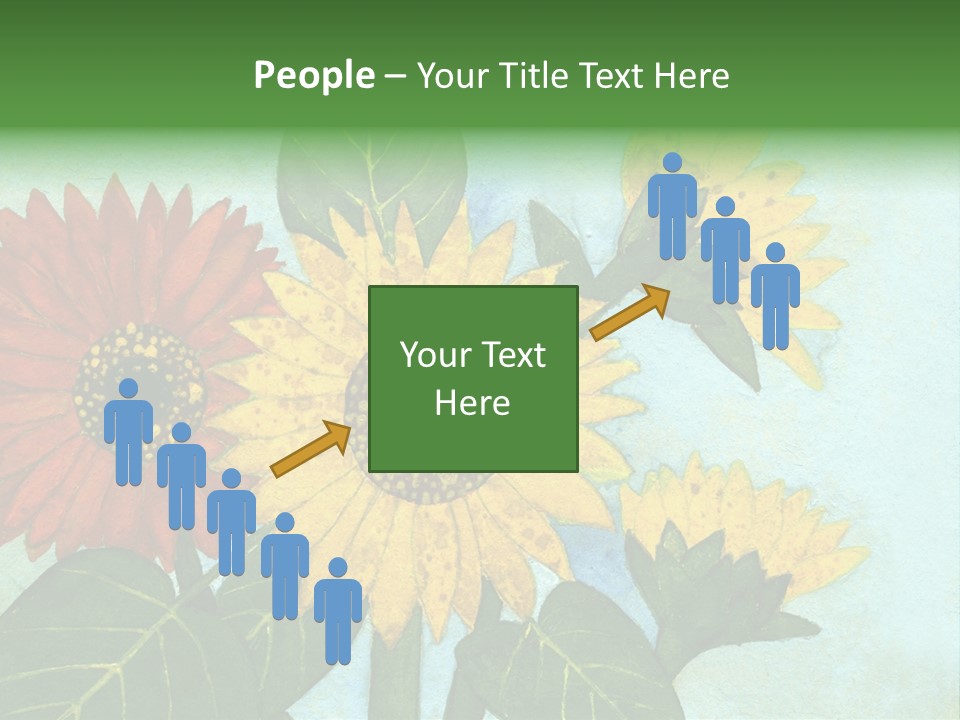 Finance Structure Architecture PowerPoint Template