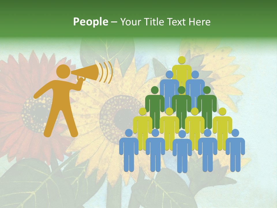 Finance Structure Architecture PowerPoint Template