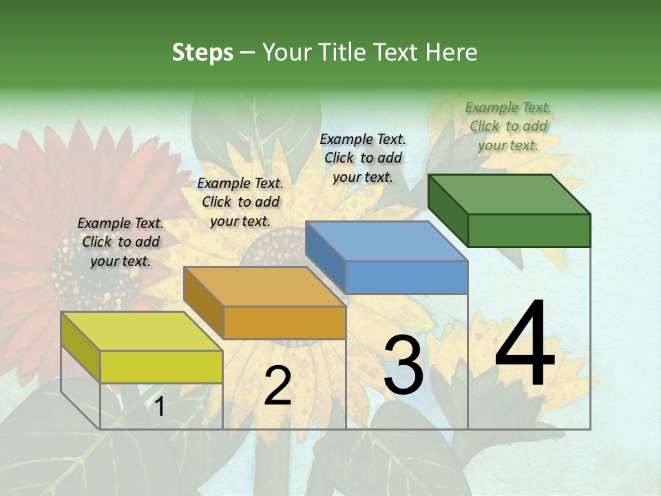 Finance Structure Architecture PowerPoint Template