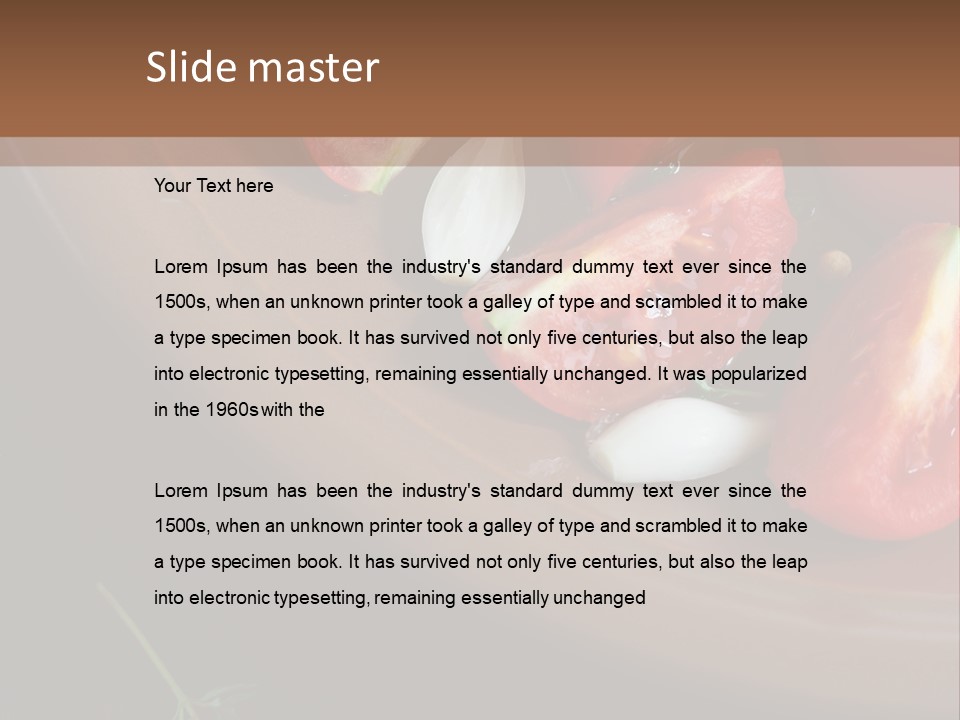 Purchase House Property PowerPoint Template