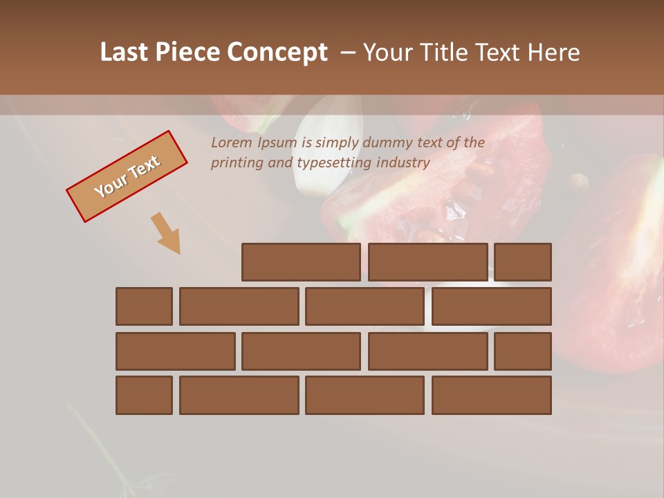 Purchase House Property PowerPoint Template