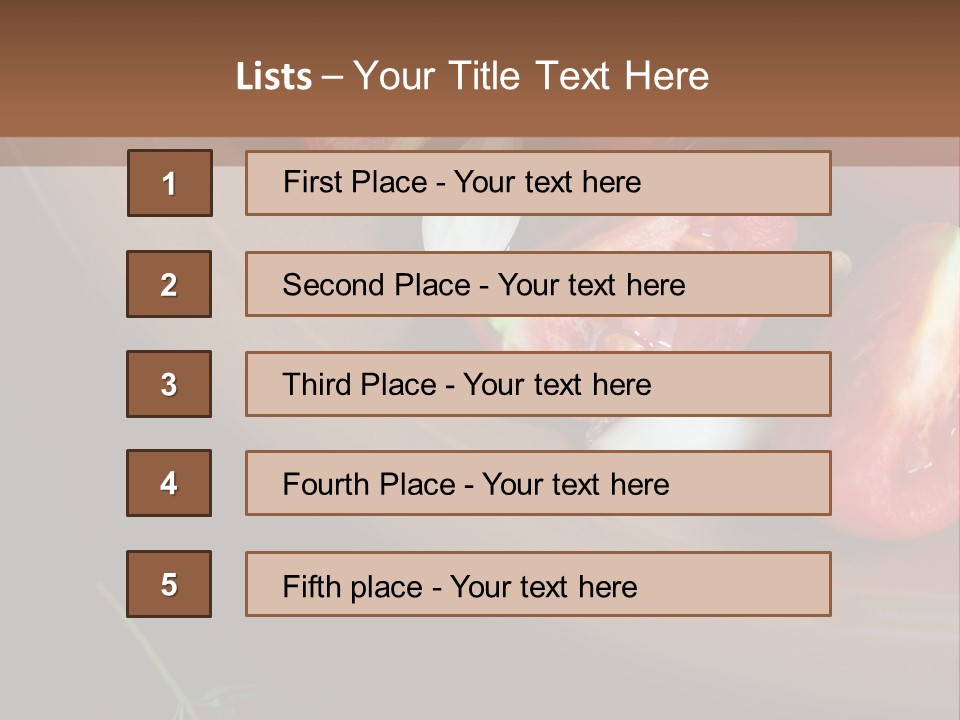 Purchase House Property PowerPoint Template