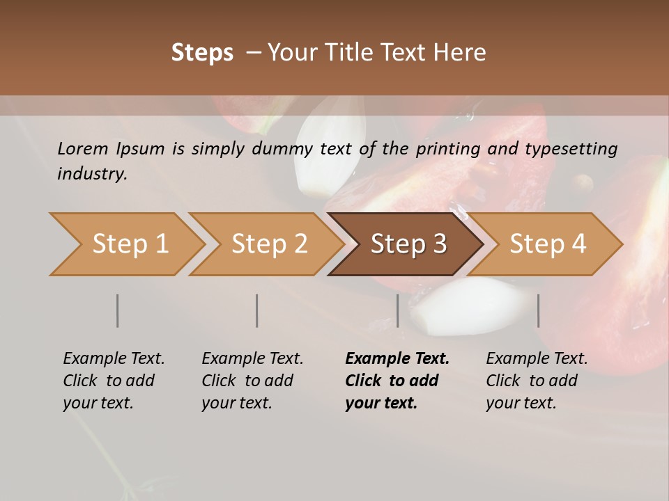 Purchase House Property PowerPoint Template