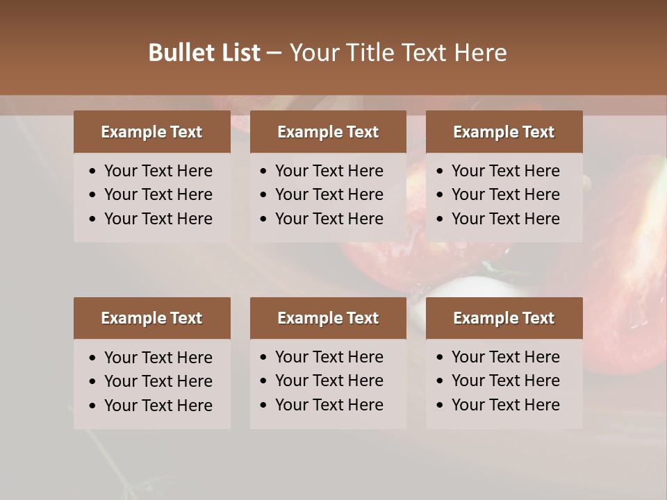 Purchase House Property PowerPoint Template