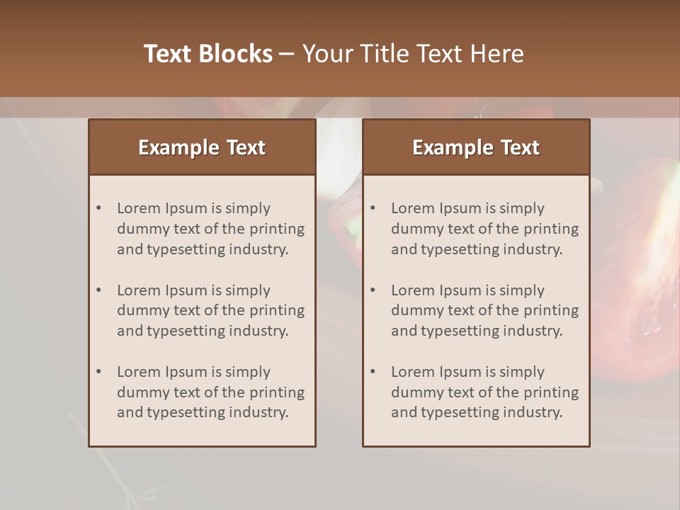 Purchase House Property PowerPoint Template