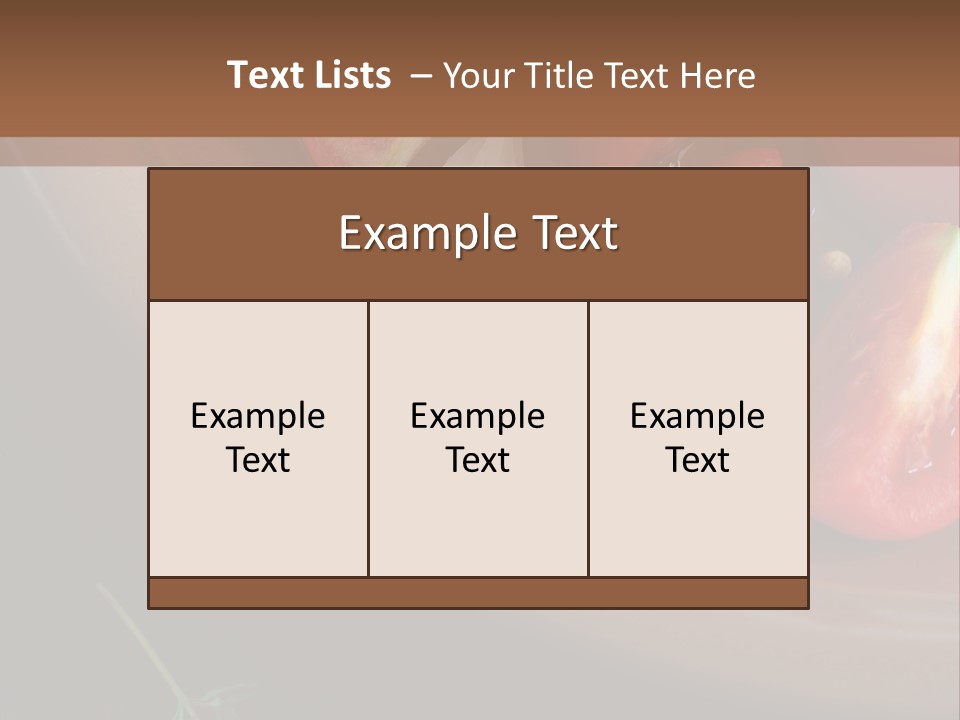 Purchase House Property PowerPoint Template