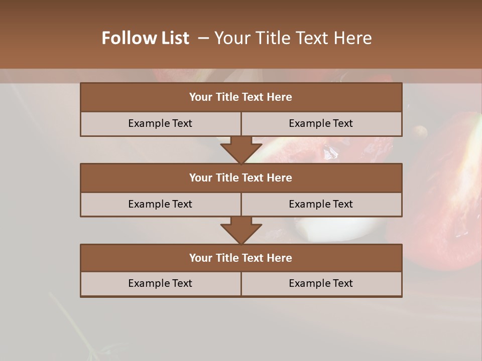 Purchase House Property PowerPoint Template