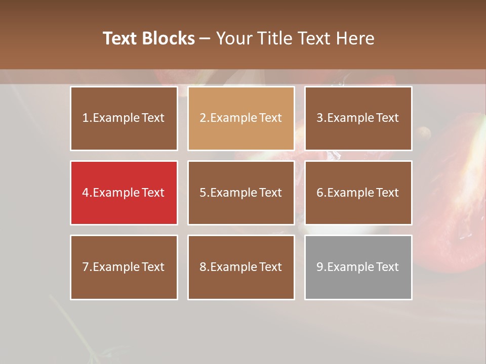 Purchase House Property PowerPoint Template