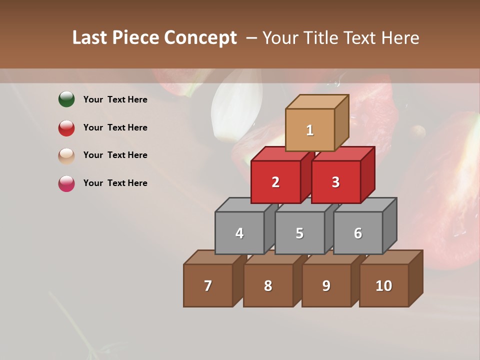 Purchase House Property PowerPoint Template