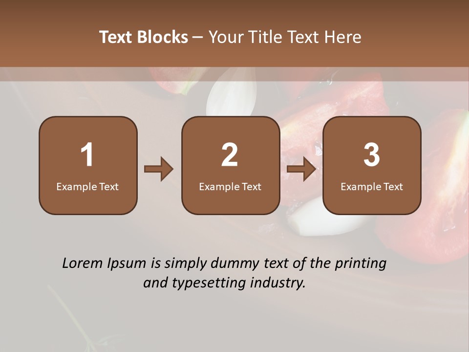 Purchase House Property PowerPoint Template