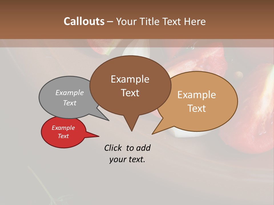 Purchase House Property PowerPoint Template