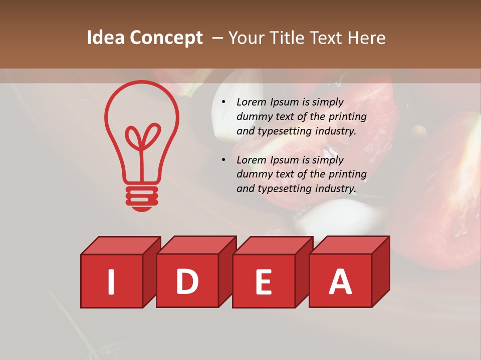 Purchase House Property PowerPoint Template