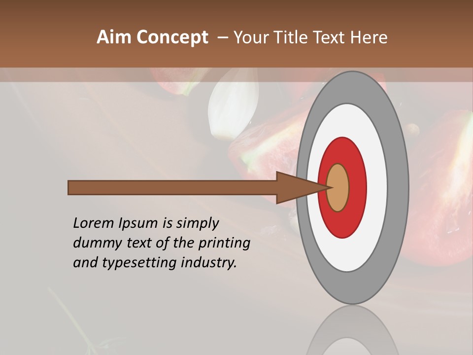 Purchase House Property PowerPoint Template