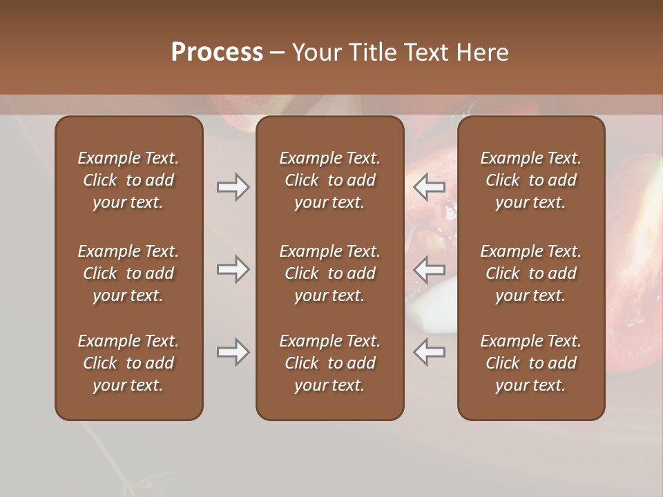 Purchase House Property PowerPoint Template