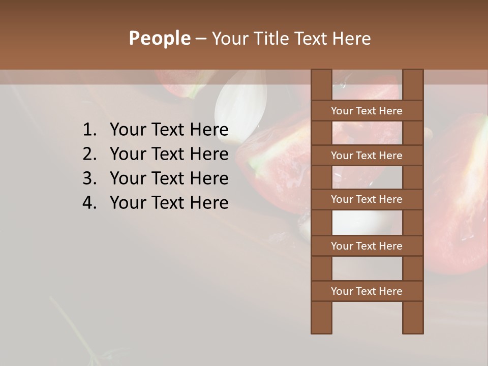 Purchase House Property PowerPoint Template